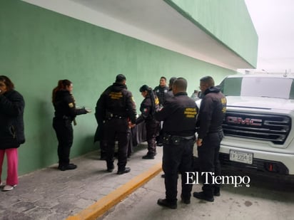 Agentes de AIC llevan apoyo y cercanía a sectores vulnerables de Monclova