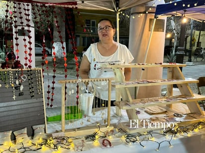 Mercadito de San Valentín se consolida como plataforma permanente para emprendedores en Monclova