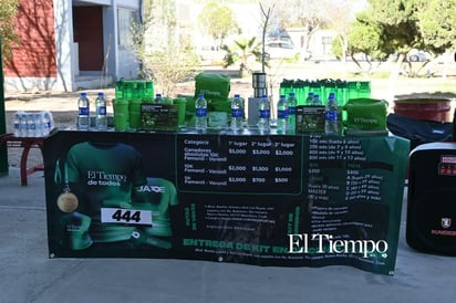 Hoy vivimos una gran activación en la Preparatoria CECYTEC Norte 🏃‍♂️🔥