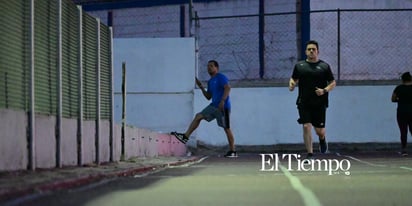 Seguimos en territorio, rumbo a la carrera