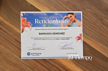 Rendez-Vous Cimaco: Festival de la Belleza 2026