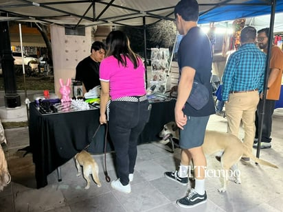 Mercadito de San Valentín se consolida como plataforma permanente para emprendedores en Monclova