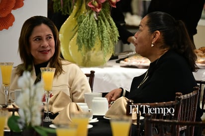 Cobertura del Almuerzo Exclusivo CIMACO