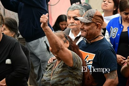 La presidenta Claudia Sheinbaum en su visita a Monclova como parte de su agenda de trabajo en Coahuila