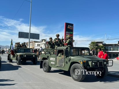 💢 Cabalgata Ejido El Oro de Monclova