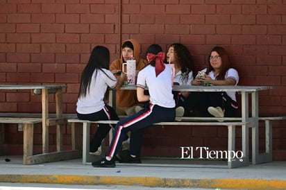 Hoy vivimos una gran activación en la Preparatoria CECYTEC Norte 🏃‍♂️🔥