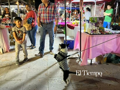 Mercadito de San Valentín se consolida como plataforma permanente para emprendedores en Monclova