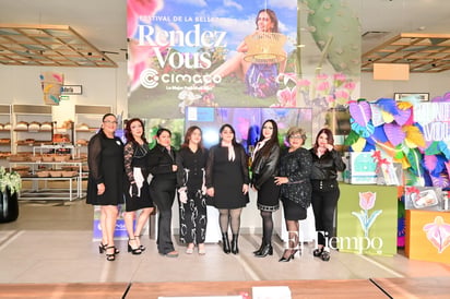 Rendez-Vous Cimaco: Festival de la Belleza 2026