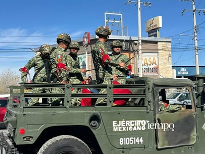💢 Cabalgata Ejido El Oro de Monclova
