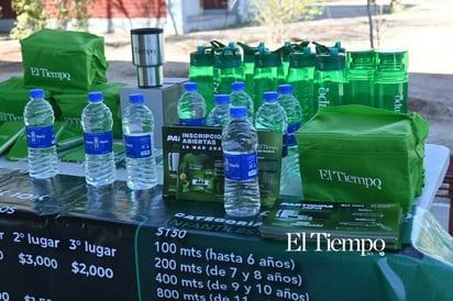 Hoy vivimos una gran activación en la Preparatoria CECYTEC Norte 🏃‍♂️🔥