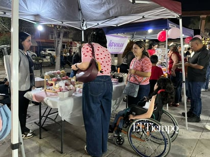 Mercadito de San Valentín se consolida como plataforma permanente para emprendedores en Monclova