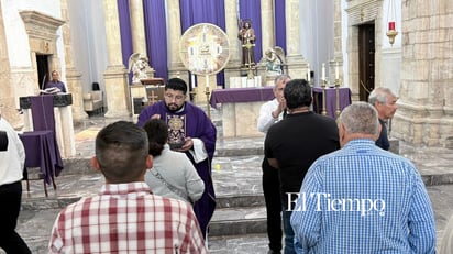 Miércoles de Ceniza llama a conversión sincera