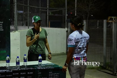 Seguimos en territorio, rumbo a la carrera