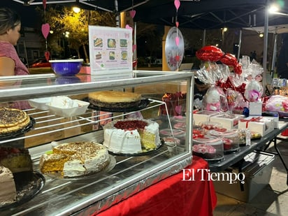 Mercadito de San Valentín se consolida como plataforma permanente para emprendedores en Monclova