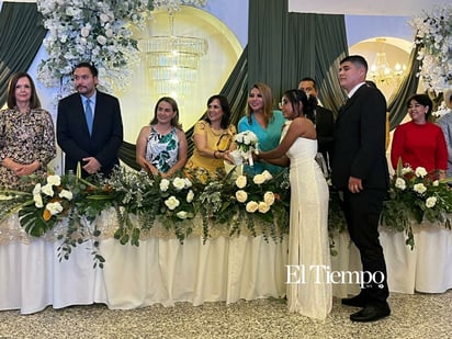 💢Bodas comunitarias de la Región Centro Desierto de #Coahuila…