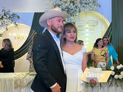 💢Bodas comunitarias de la Región Centro Desierto de #Coahuila…