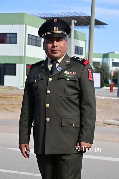 Conmemoran aniversario del Ejército y la Fuerza Aérea en Ciudad Frontera