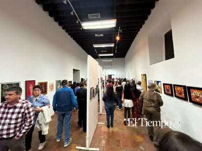 Mercadito de San Valentín se consolida como plataforma permanente para emprendedores en Monclova