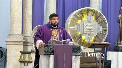 Miércoles de Ceniza llama a conversión sincera