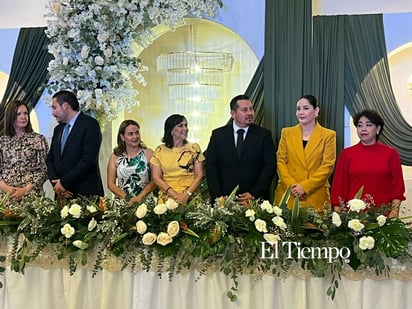 💢Bodas comunitarias de la Región Centro Desierto de #Coahuila…