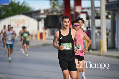 Carrera de 5K y 10K de El Tiempo Monclova