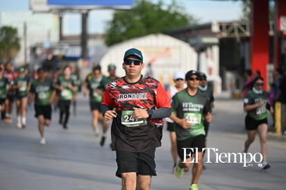 Carrera de 5K y 10K de El Tiempo Monclova
