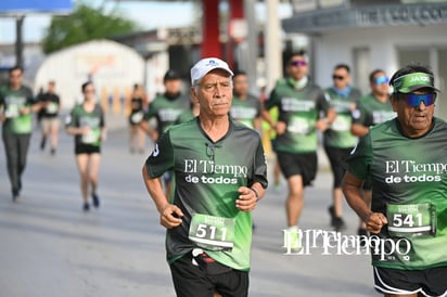 Carrera de 5K y 10K de El Tiempo Monclova