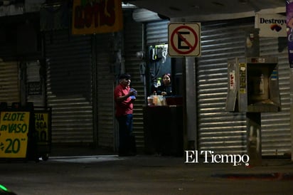 La ciudad que no duerme