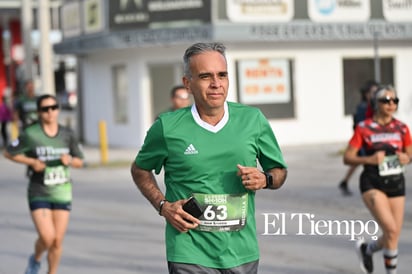 Carrera de 5K y 10K de El Tiempo Monclova