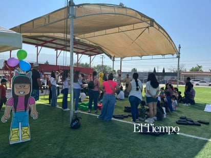 DIF Monclova y Municipio celebra el Día de la Familia