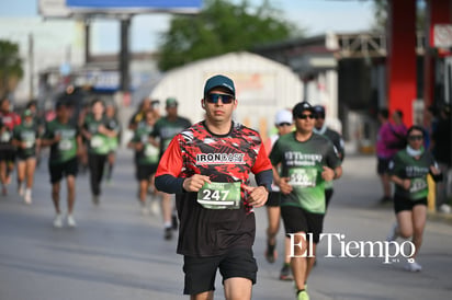 Carrera de 5K y 10K de El Tiempo Monclova