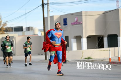 Carrera de 5K y 10K de El Tiempo Monclova