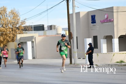 Carrera de 5K y 10K de El Tiempo Monclova