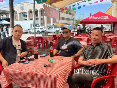 Día del Taco impulsa identidad y economía en Monclova