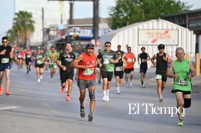 Carrera de 5K y 10K de El Tiempo Monclova