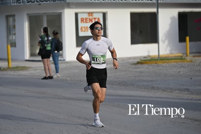 Carrera de 5K y 10K de El Tiempo Monclova