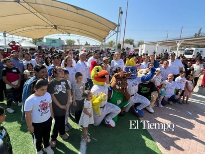 DIF Monclova y Municipio celebra el Día de la Familia