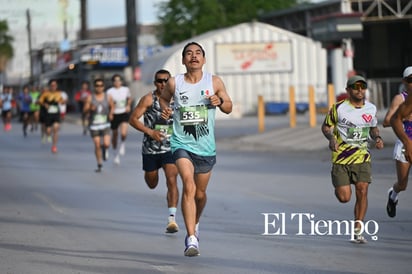 Carrera de 5K y 10K de El Tiempo Monclova