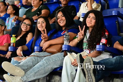 Afición se suma al Juego con Causa