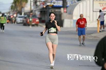 Carrera de 5K y 10K de El Tiempo Monclova