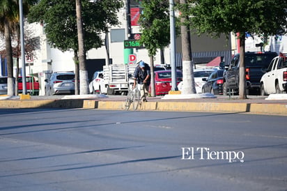 Monclova en movimiento desde el amanecer