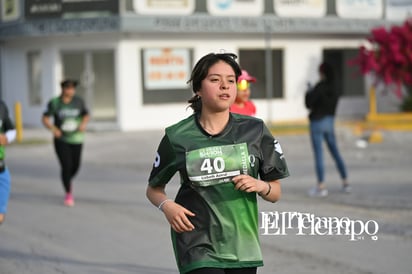 Carrera de 5K y 10K de El Tiempo Monclova