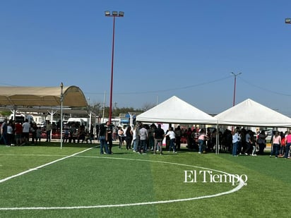 DIF Monclova y Municipio celebra el Día de la Familia