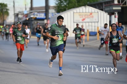 Carrera de 5K y 10K de El Tiempo Monclova