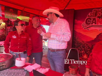 Último día del Festival Vaquero en Monclova