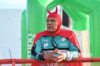 Carrera de 5K y 10K de El Tiempo Monclova