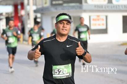 Carrera de 5K y 10K de El Tiempo Monclova