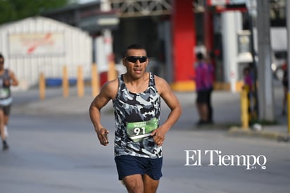 Carrera de 5K y 10K de El Tiempo Monclova