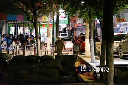 La ciudad que no duerme