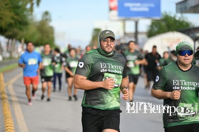 Carrera de 5K y 10K de El Tiempo Monclova